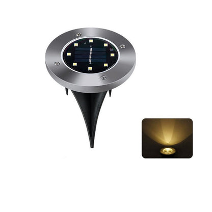 Avelena | Led Solarbetriebene Disklichter