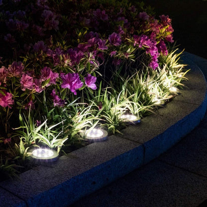 Avelena | Led Solarbetriebene Disklichter