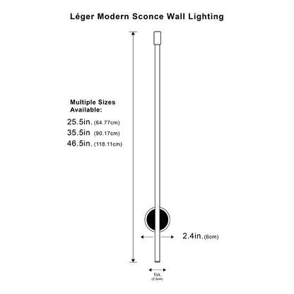 Avelena | Moderne Wandleuchter