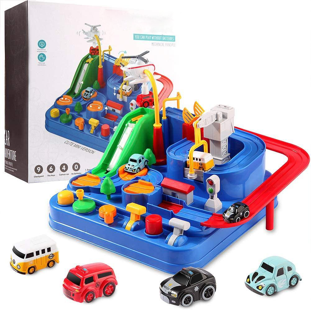 Avelena | Spielzeug Rennstrecke Turbocity