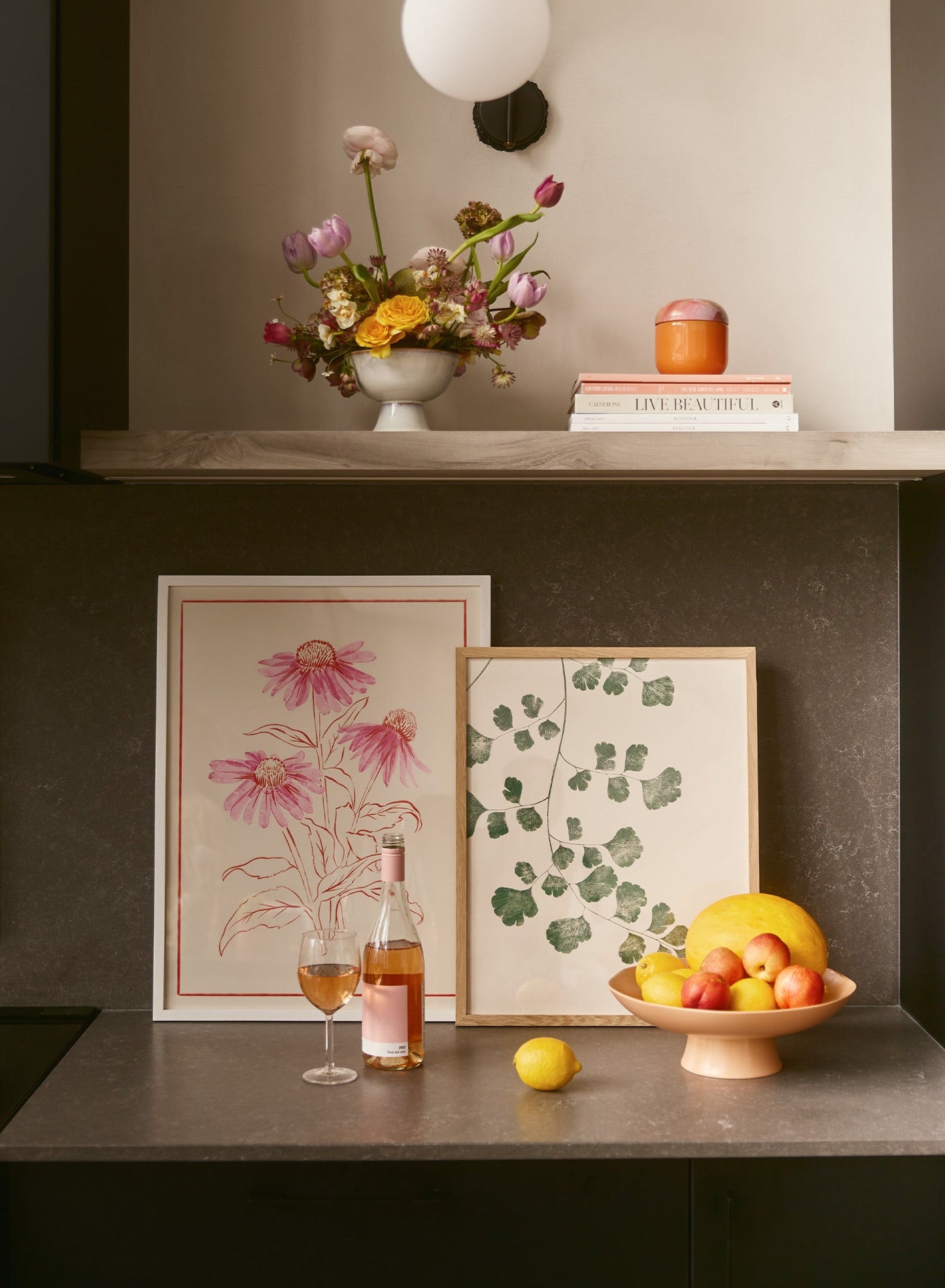 Avelena | Go Ginkgo!, Plakat