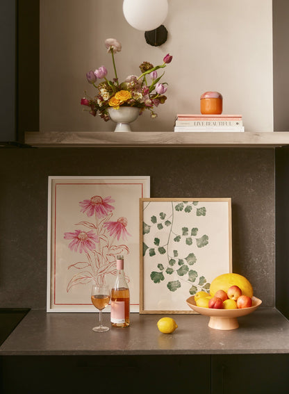 Avelena | Go Ginkgo!, Plakat
