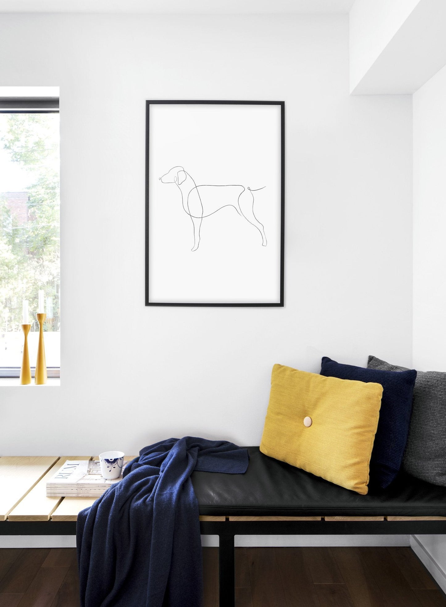 Avelena | Guter Junge, Plakat