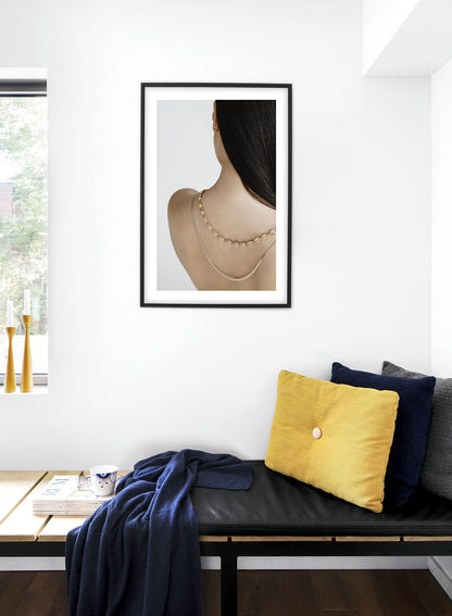 Avelena | Nackte Schulter, Plakat