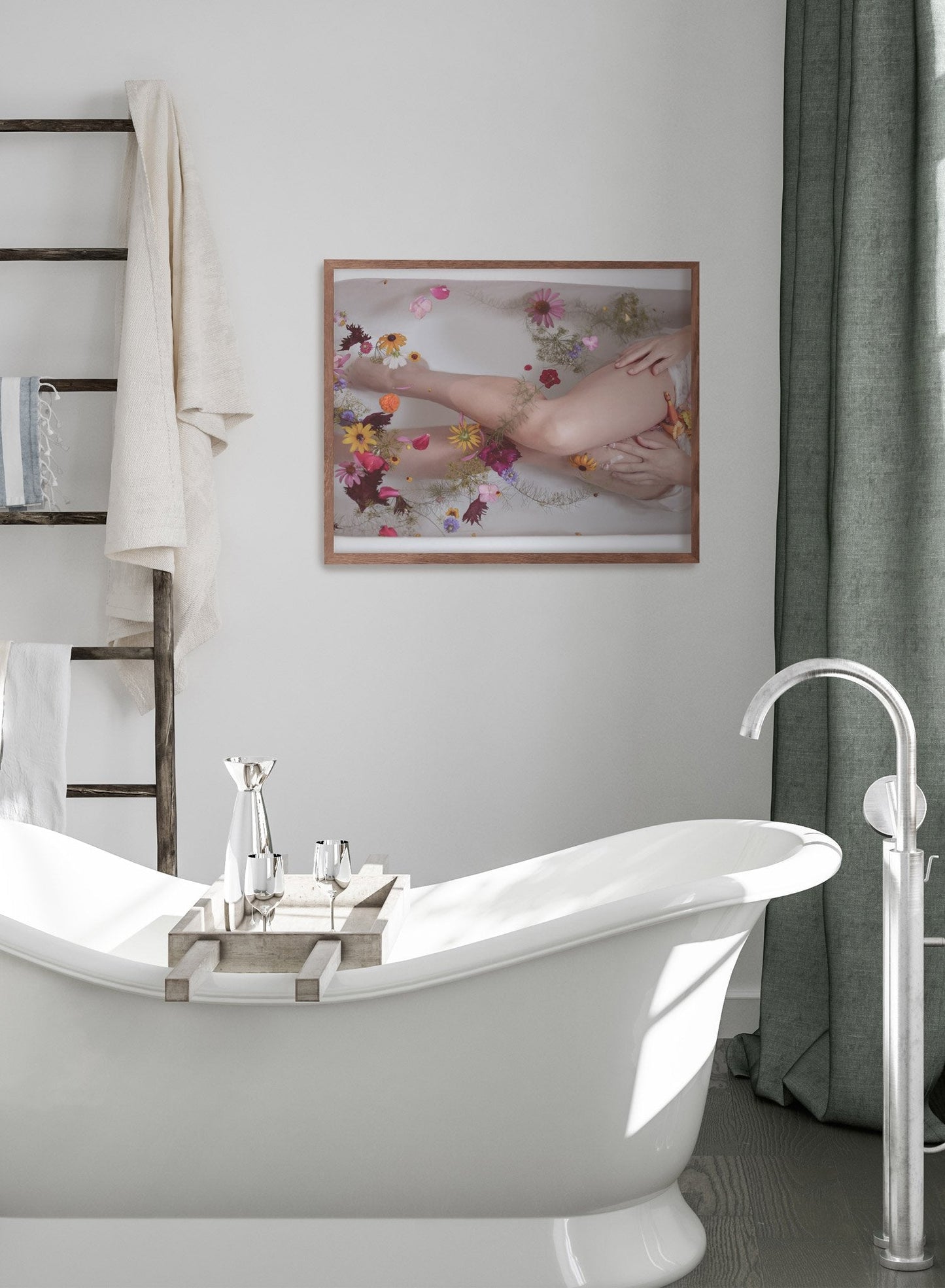 Avelena | Bloom Bad, Plakat