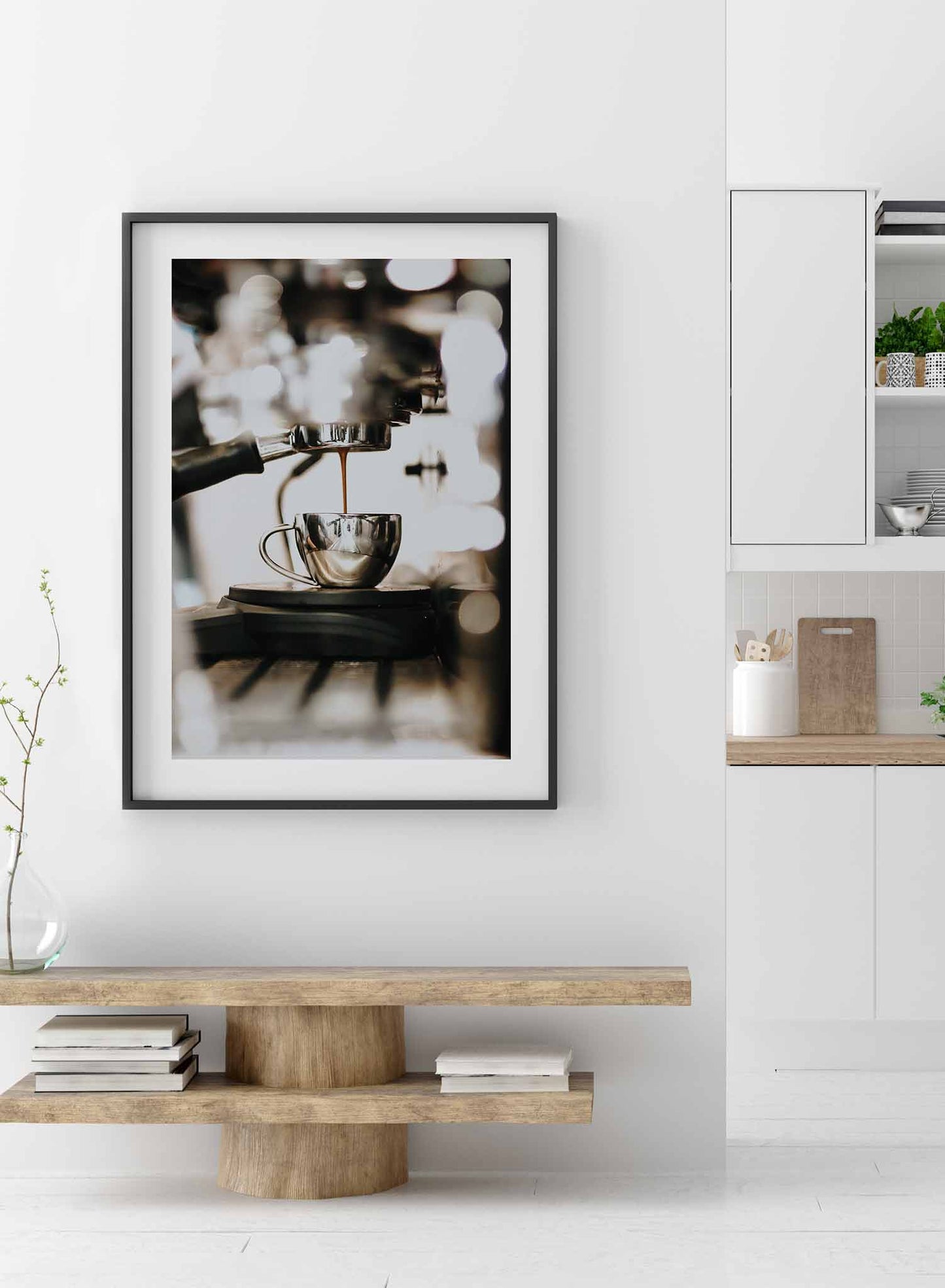 Avelena | Barista, Poster