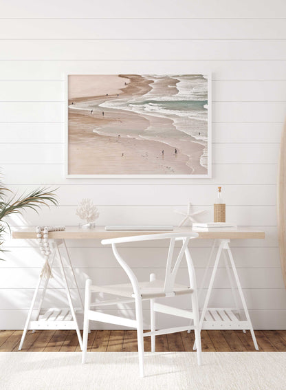 Avelena | Ebb Tide, Plakat