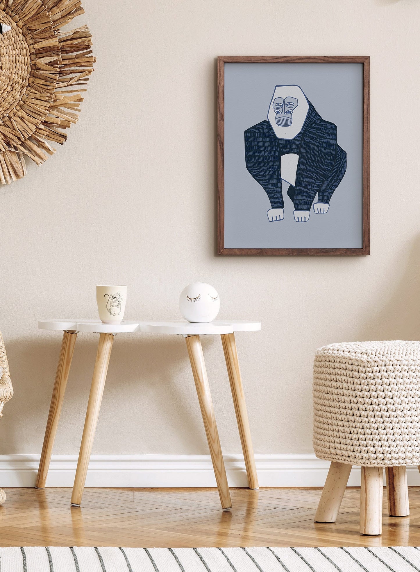 Avelena | Go Go Gorilla, Poster