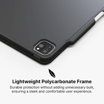 Avelena | Drahtloses Keyboard-Case für iPad - Rotierendes Design