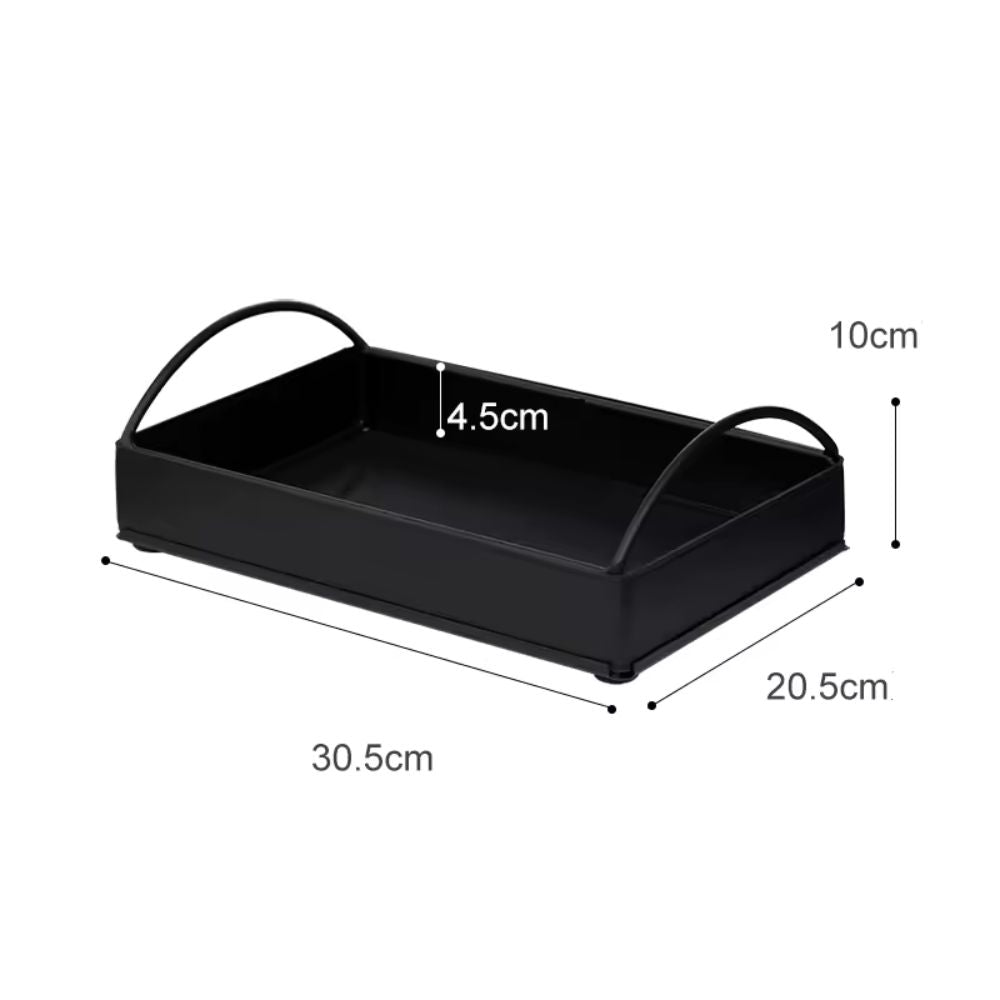 Avelena | Linéa Fauxleder Display Tray