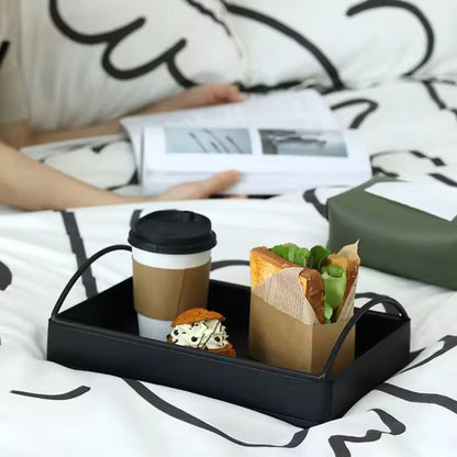 Avelena | Linéa Fauxleder Display Tray