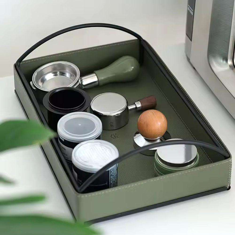 Avelena | Linéa Fauxleder Display Tray