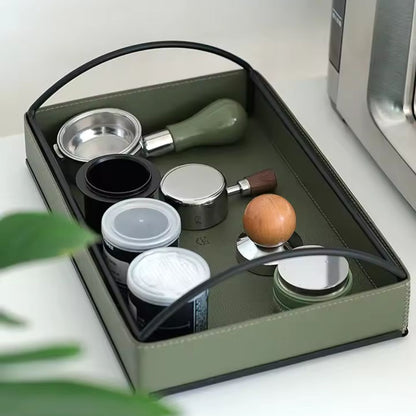 Avelena | Linéa Fauxleder Display Tray