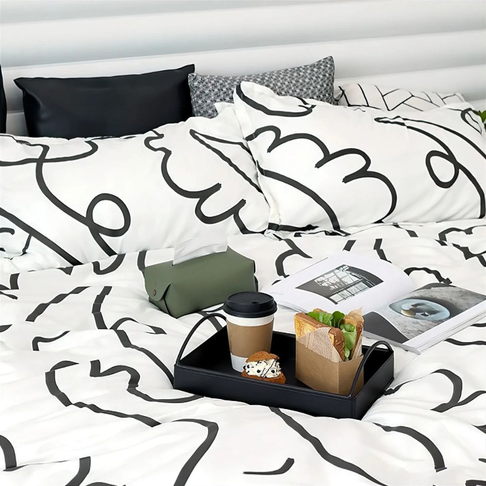 Avelena | Linéa Fauxleder Display Tray