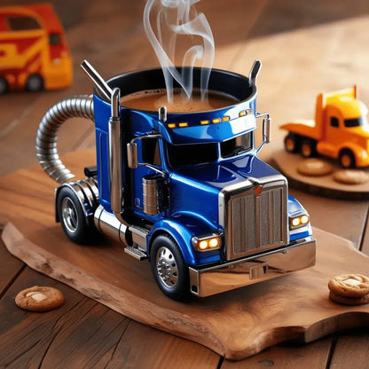 Avelena | TruckBrew Classic – Der Kaffee-Hit für echte Straßenhelden