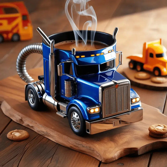 Avelena | TruckBrew Classic – Der Kaffee-Hit für echte Straßenhelden