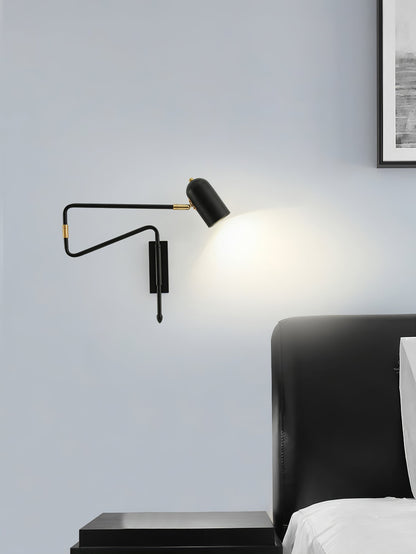 Avelena | BeamFlex – Vielseitige Wandlampe mit flexiblem Arm