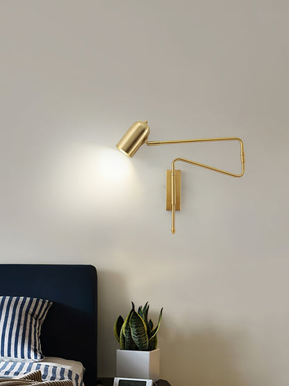 Avelena | BeamFlex – Vielseitige Wandlampe mit flexiblem Arm