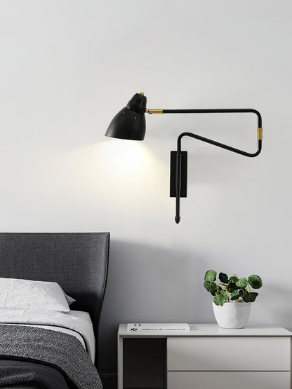 Avelena | BeamFlex – Vielseitige Wandlampe mit flexiblem Arm