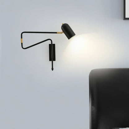 Avelena | BeamFlex – Vielseitige Wandlampe mit flexiblem Arm