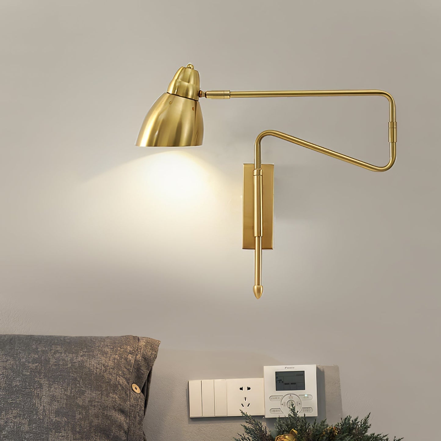 Avelena | BeamFlex – Vielseitige Wandlampe mit flexiblem Arm