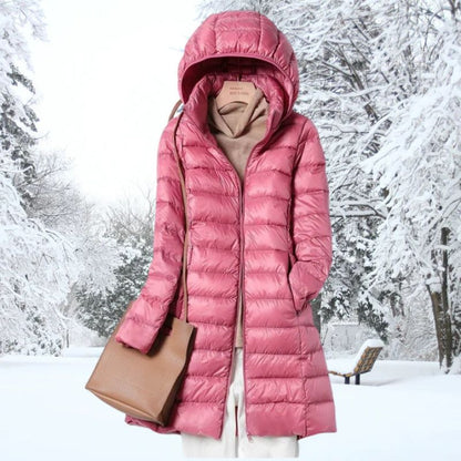 Avelena | Winter-Daunenjacke für Frauen Lorraine