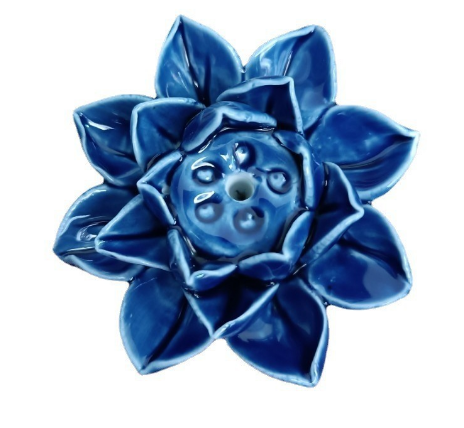 Avelena | Lotusblumen Räuchergefäß Stylisches Design