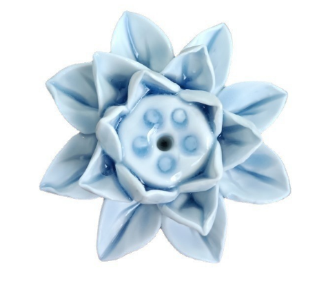 Avelena | Lotusblumen Räuchergefäß Stylisches Design