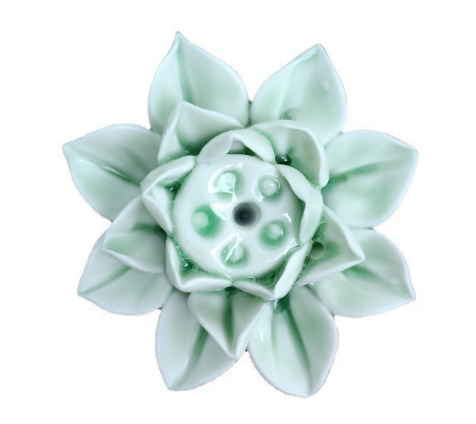 Avelena | Lotusblumen Räuchergefäß Stylisches Design