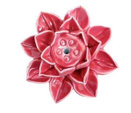 Avelena | Lotusblumen Räuchergefäß Stylisches Design