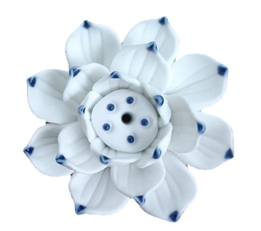 Avelena | Lotusblumen Räuchergefäß Stylisches Design