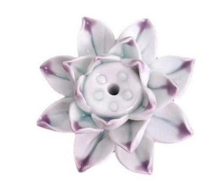 Avelena | Lotusblumen Räuchergefäß Stylisches Design