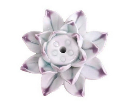 Avelena | Lotusblumen Räuchergefäß Stylisches Design