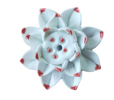 Avelena | Lotusblumen Räuchergefäß Stylisches Design