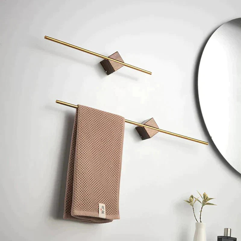 Avelena | Luxuriöser Handtuchhalter Für Das Badezimmer