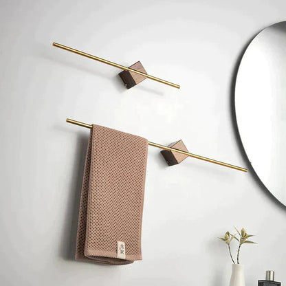 Avelena | Luxuriöser Handtuchhalter Für Das Badezimmer