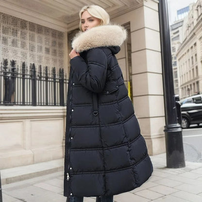 Avelena | Luxuriöse Winterjacke