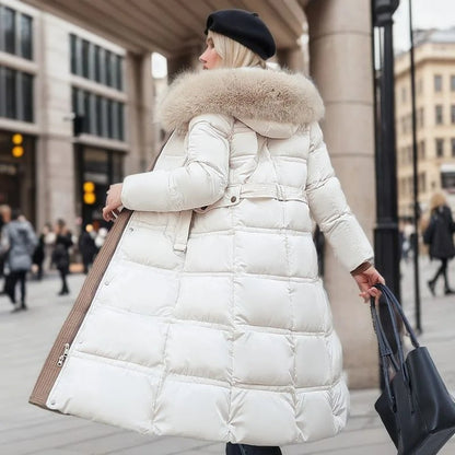 Avelena | Luxuriöse Winterjacke