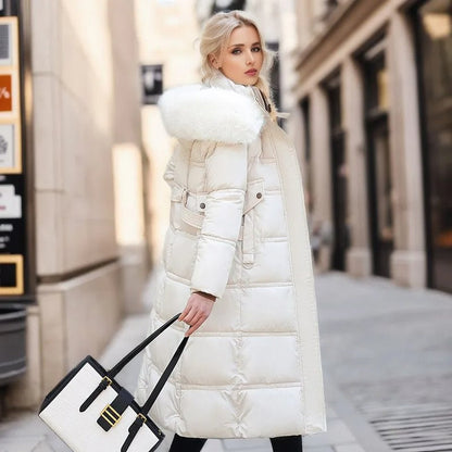 Avelena | Luxuriöse Winterjacke