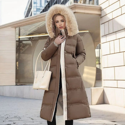 Avelena | Luxuriöse Winterjacke