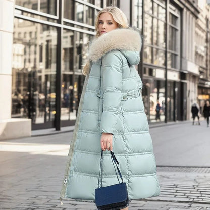Avelena | Luxuriöse Winterjacke