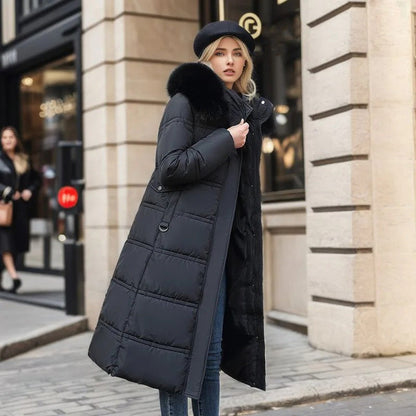Avelena | Luxuriöse Winterjacke