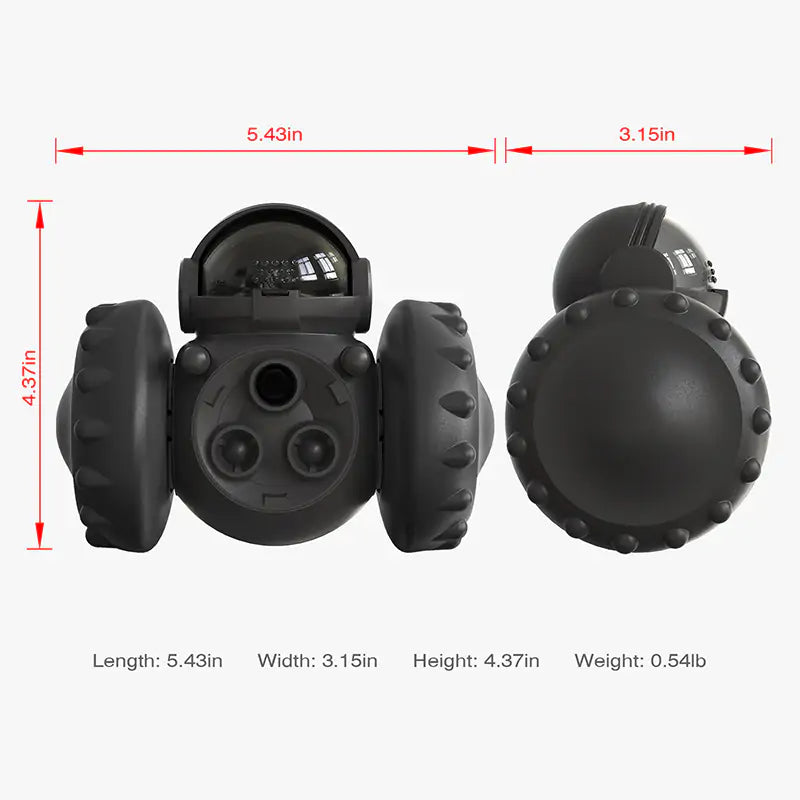Avelena | N Roll Playmate Tumbler Matbolle Spielzeug