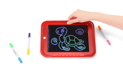 Avelena | Kletshuts Glowcanvas Magic Sketch Zeichenblock