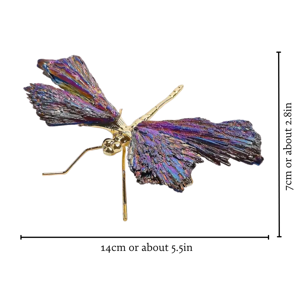 Avelena | Aurora Libelle Charm