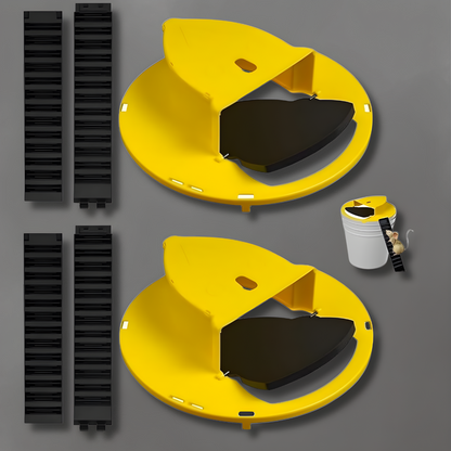 Avelena | Automatic Bucket Mouse Trap Catcher