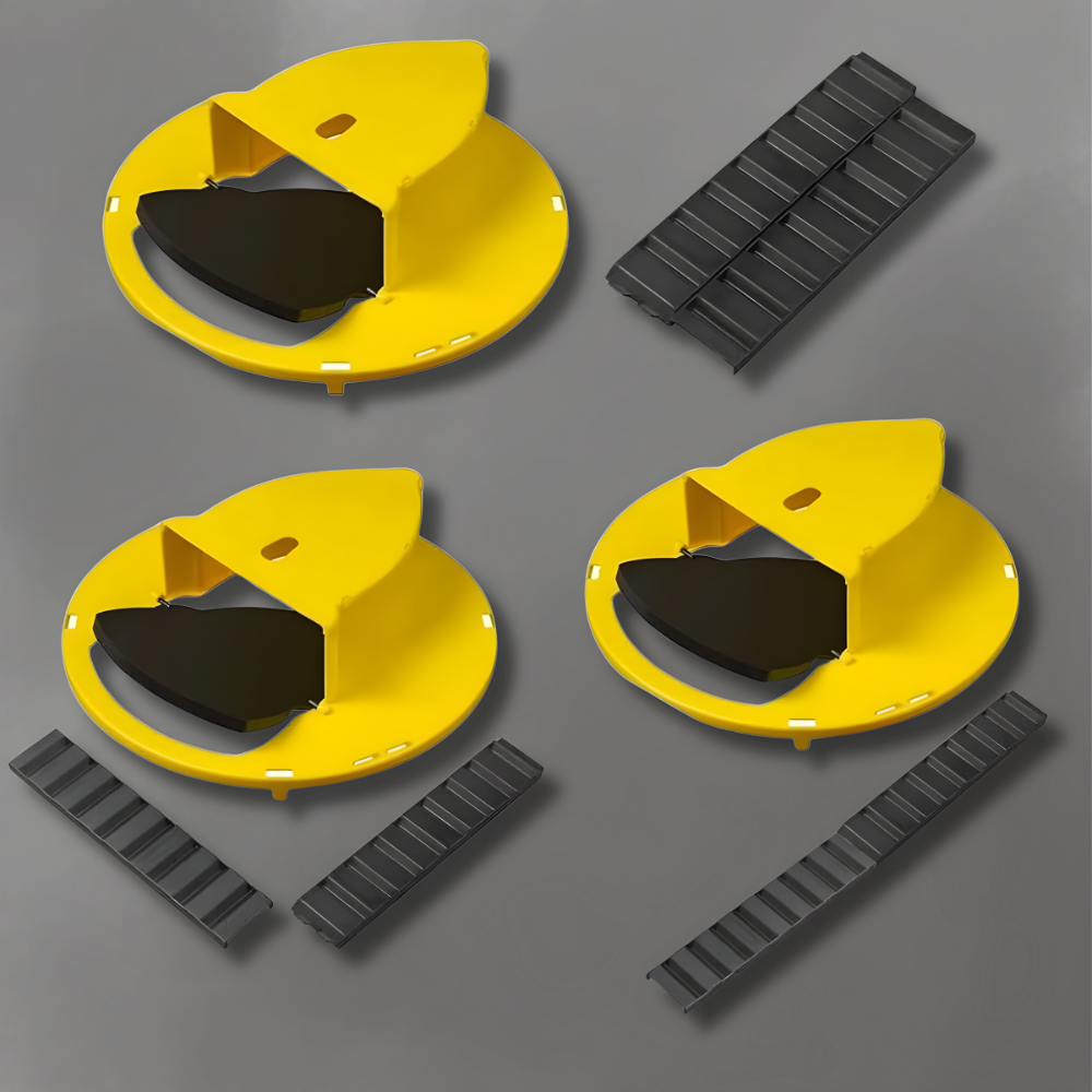 Avelena | Automatic Bucket Mouse Trap Catcher