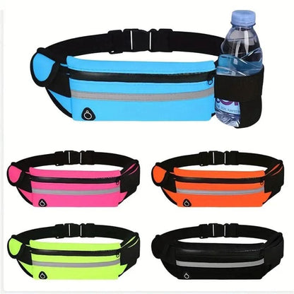 Avelena | Ultraleichte, wasserfeste Bauchtasche für Sport & Reisen