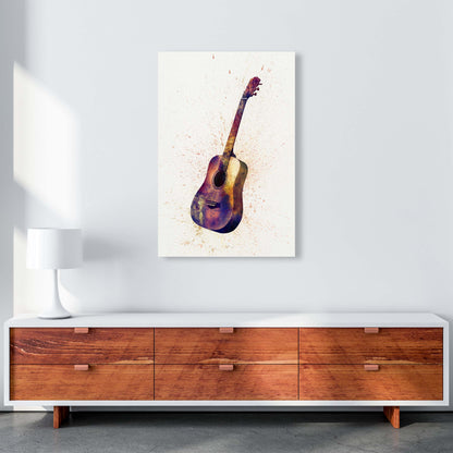 Avelena | Akustische Gitarre Aquarell