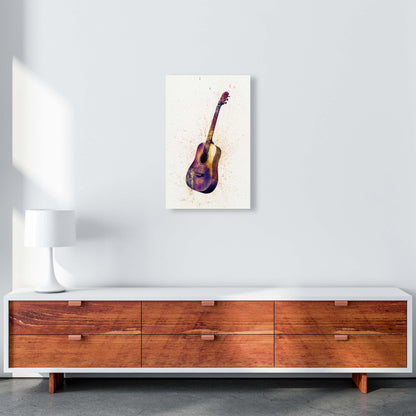 Avelena | Akustische Gitarre Aquarell
